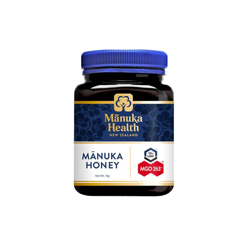 Manuka Health UMF 10+ MGO 263+ Manuka Honey