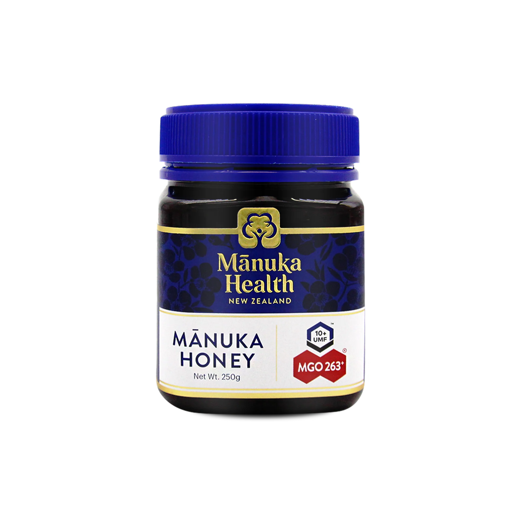 Manuka Health UMF 10+ MGO 263+ Manuka Honey - Image 2