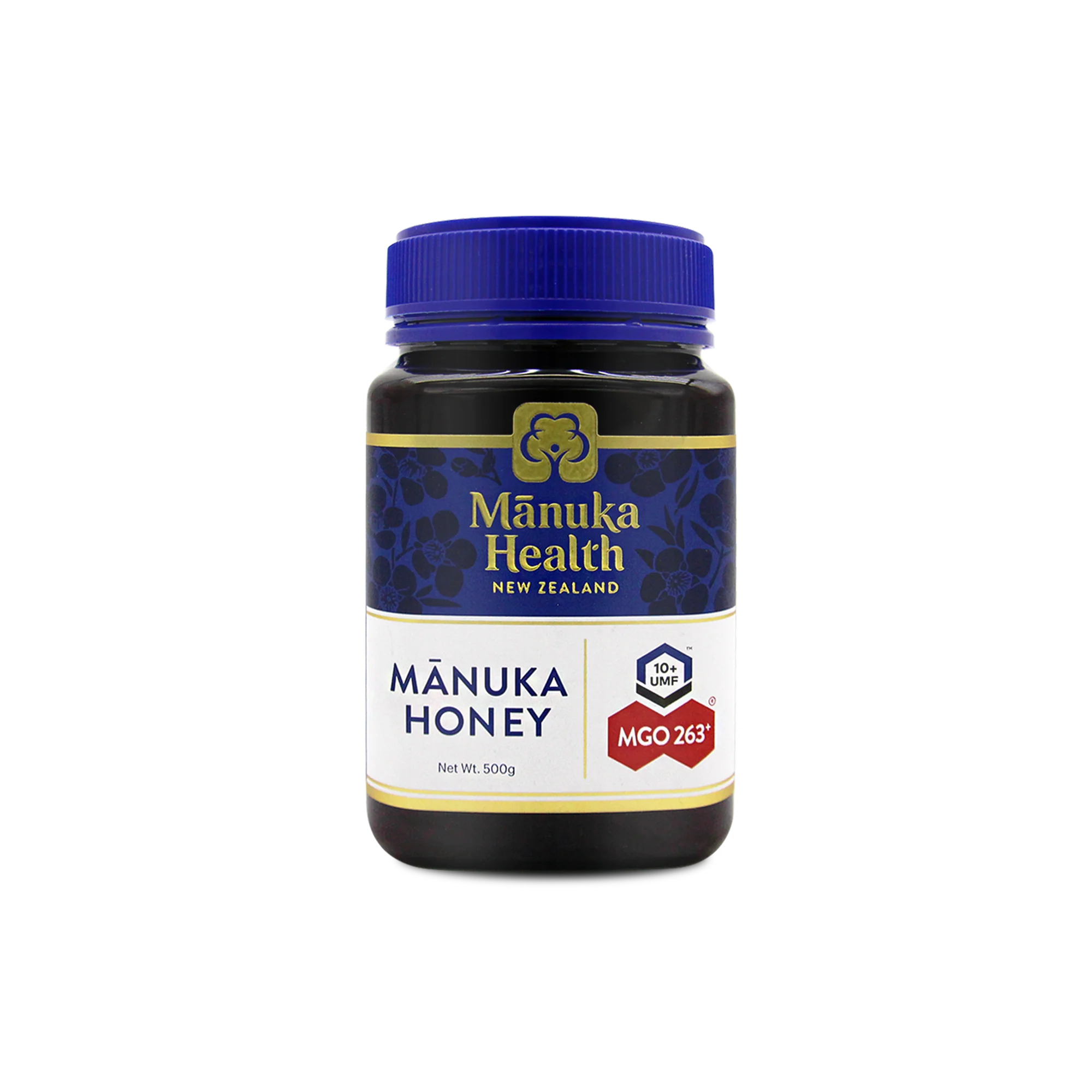 Manuka Health UMF 10+ MGO 263+ Manuka Honey - Image 3