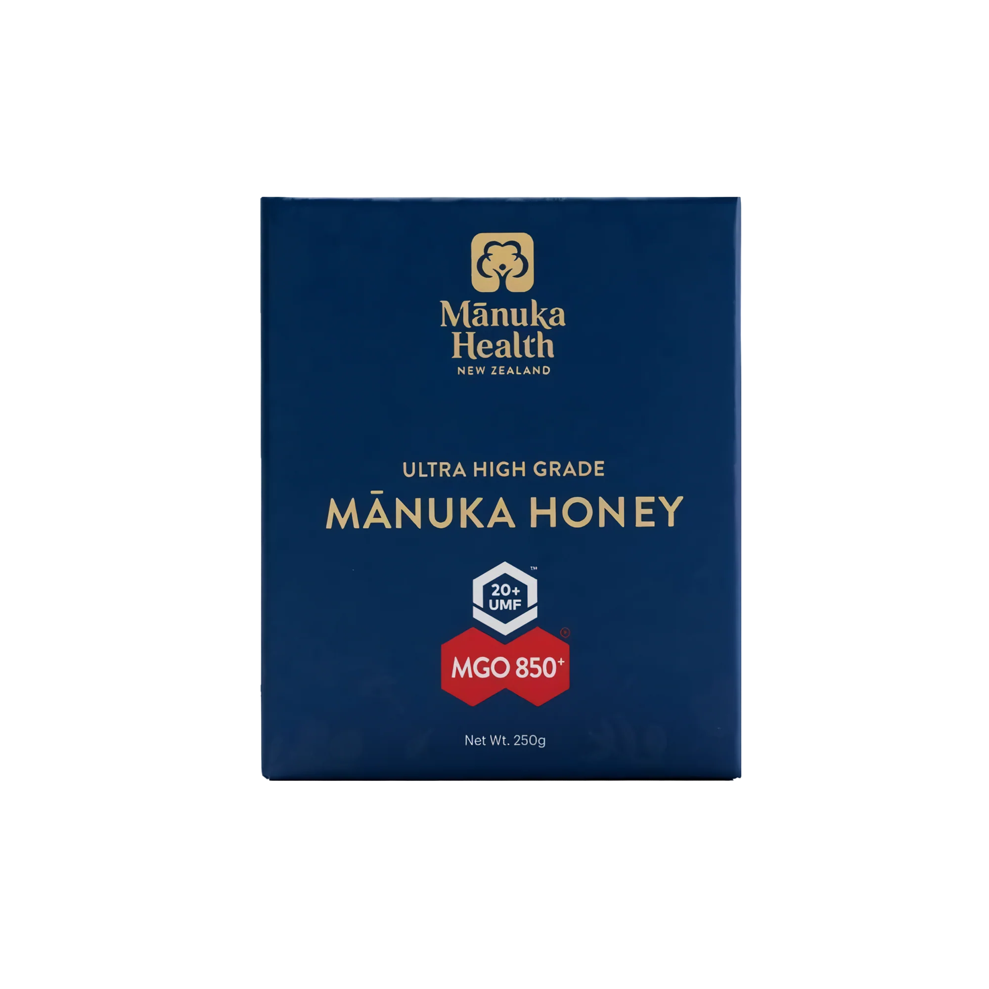 Manuka Health UMF 20+ MGO 850+ Manuka Honey 250g - Image 3