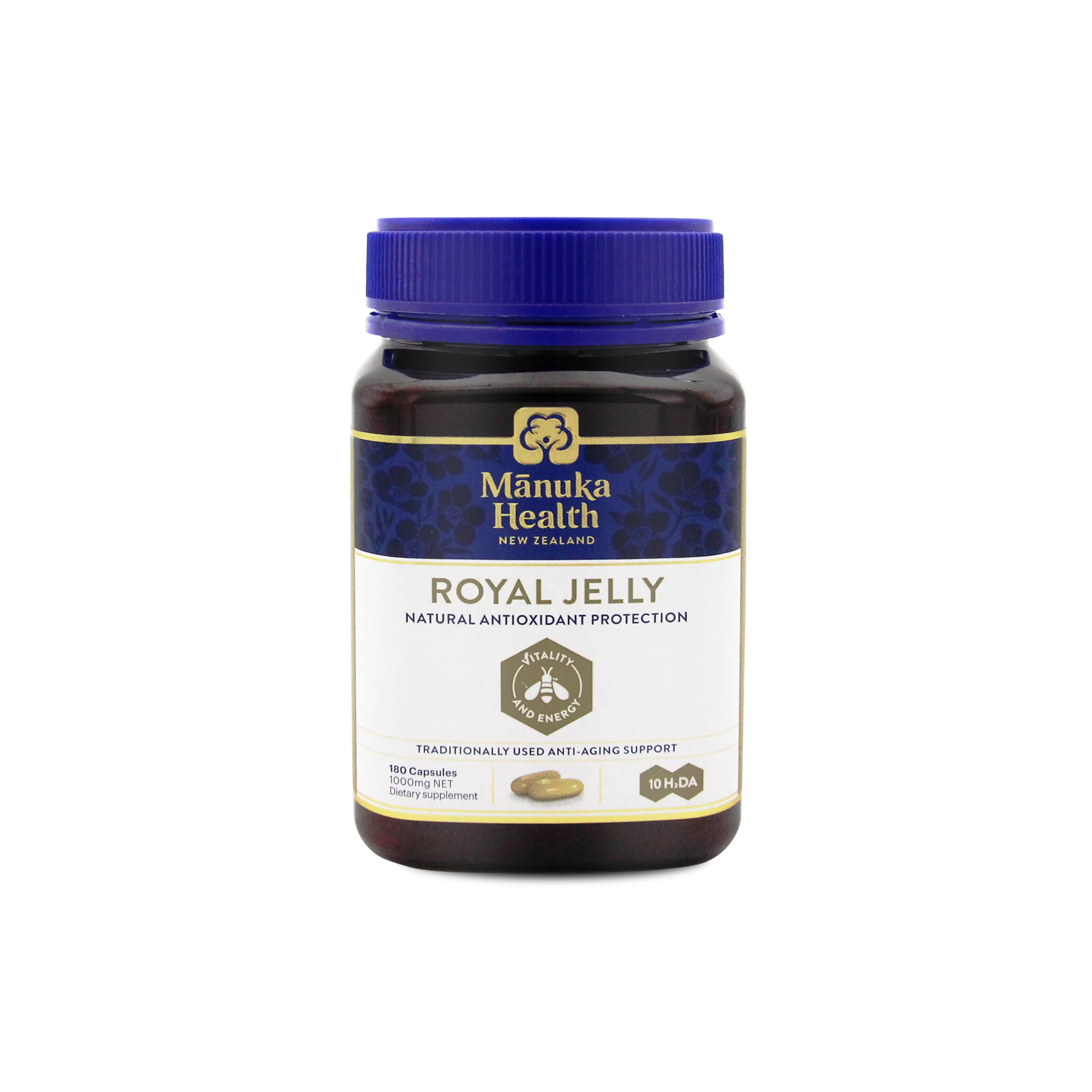 Manuka Health Royal Jelly 1000mg