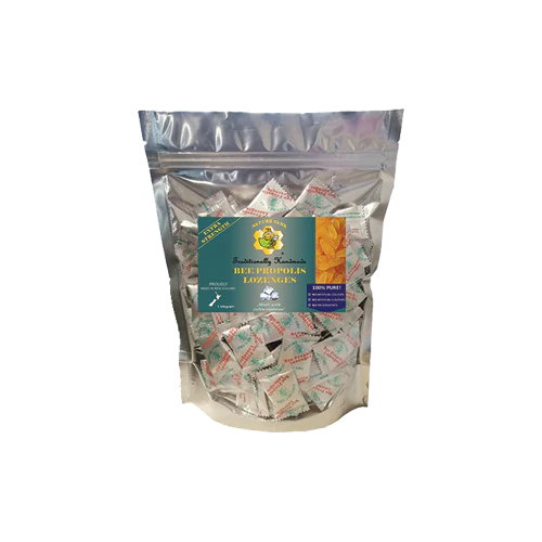 Nature Care Bee Propolis Lozenges 500g - Image 3
