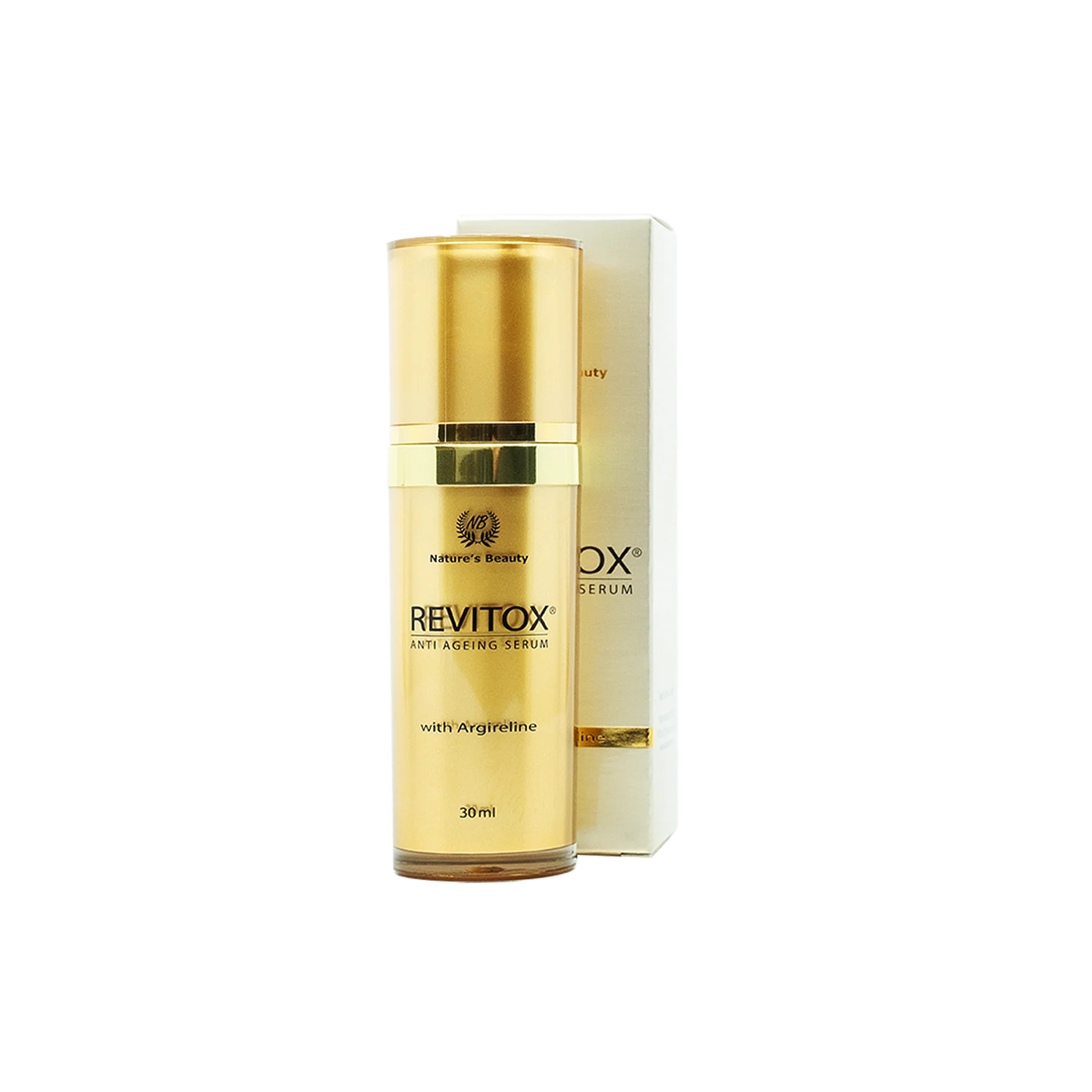 Natures Beauty Revitox Anti Aging Serum 30ml