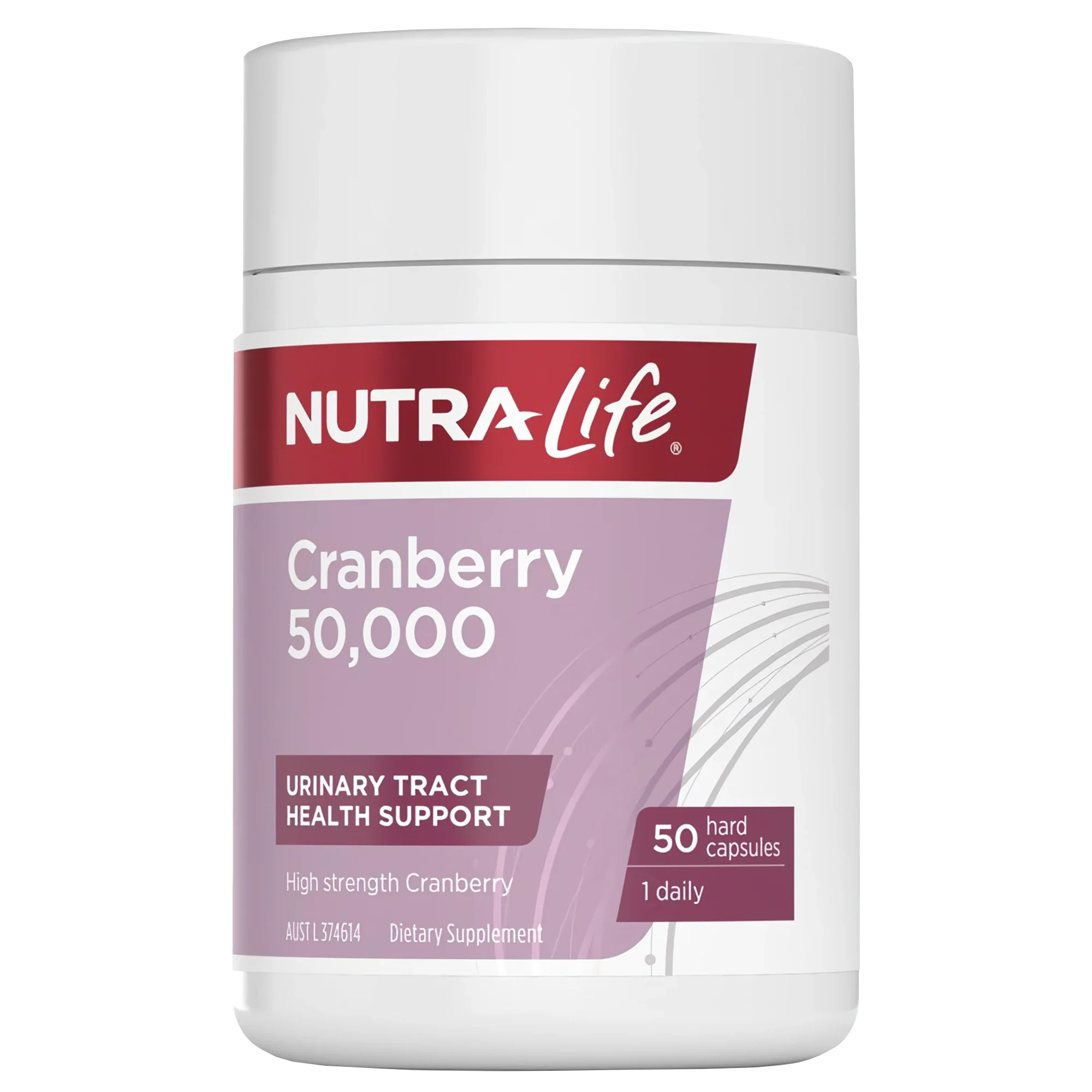 Nutralife Cranberry 50000 - Image 3