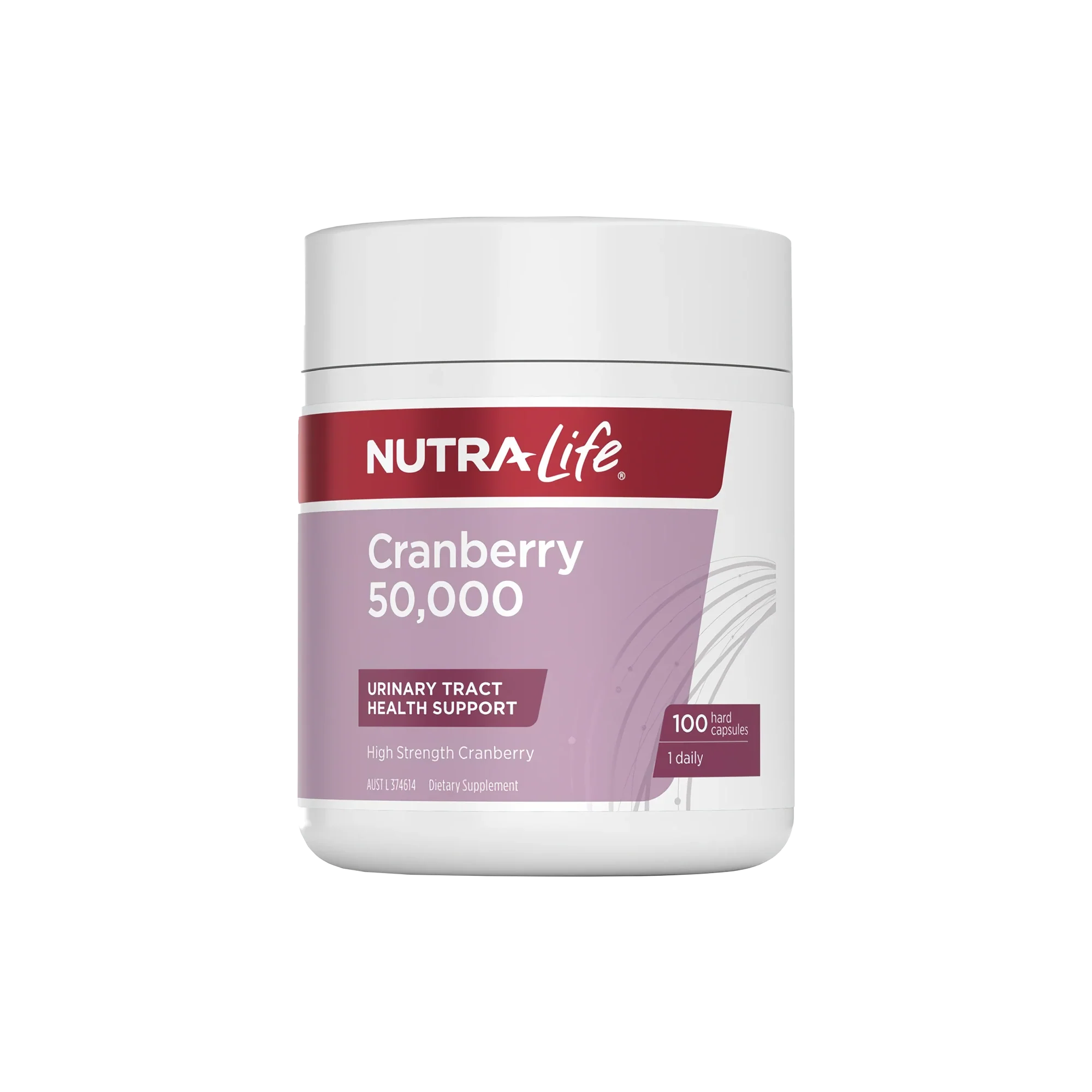 Nutralife Cranberry 50000 - Image 5