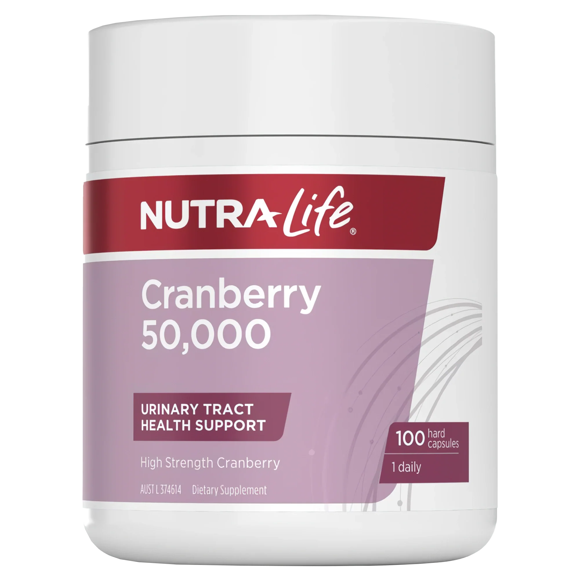 Nutralife Cranberry 50000 - Image 7