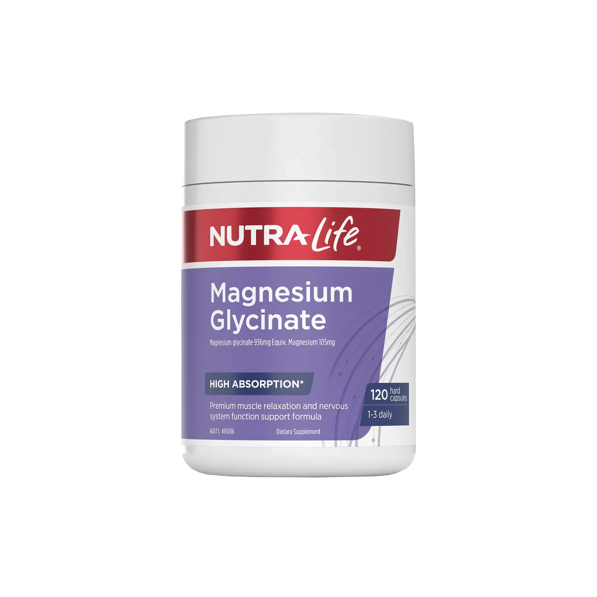 Nutralife Magnesium Glycinate - Image 5