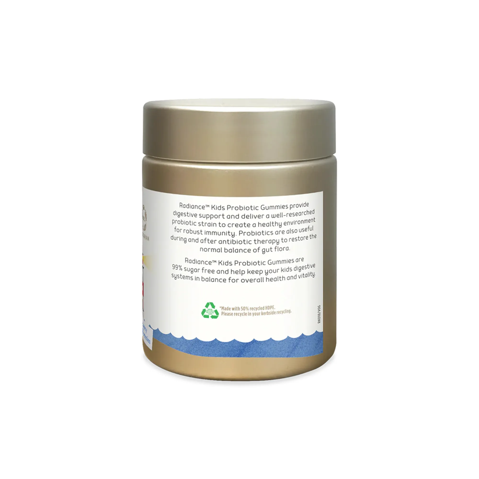 Radiance Kids Probiotic Gummies 45 Gummies - Image 3