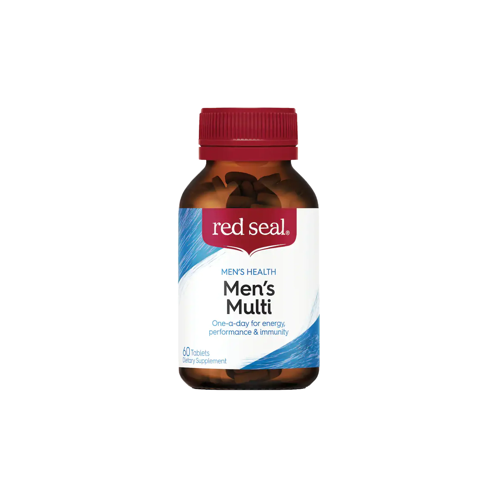 Red Seal Mens Multi 60 Tablets