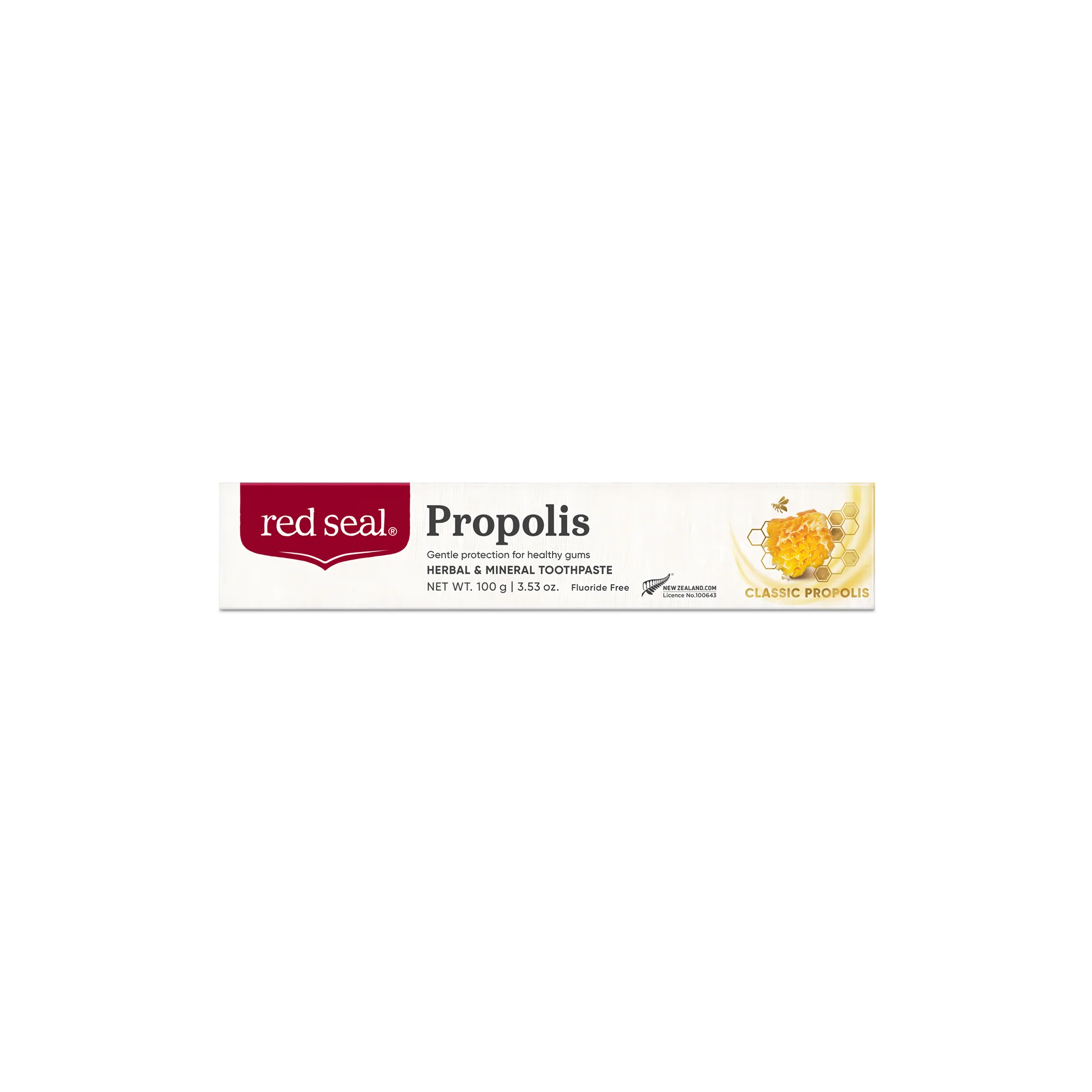 Red Seal Propolis Toothpaste 100g