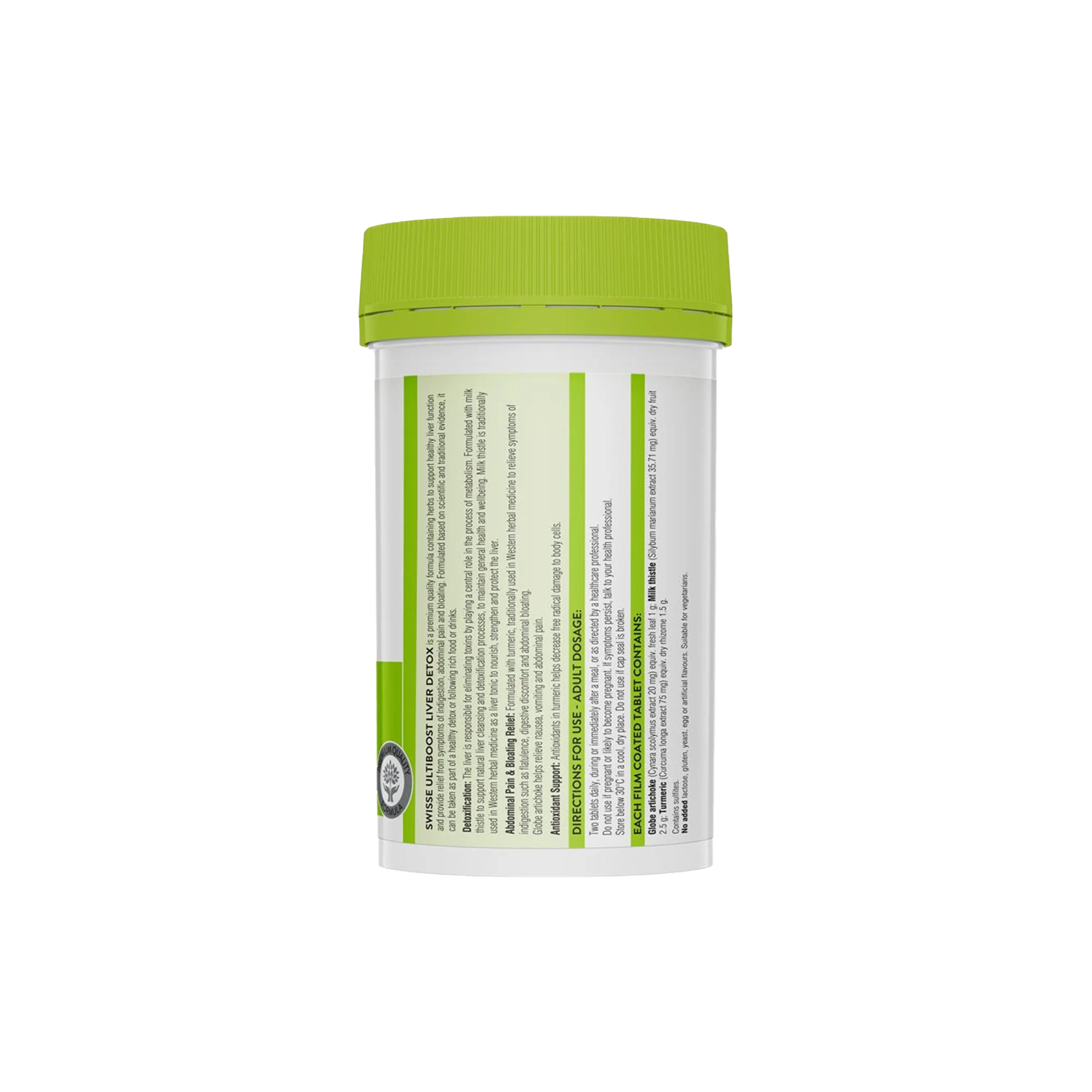 Swisse Ultiboost Liver Detox - Image 3