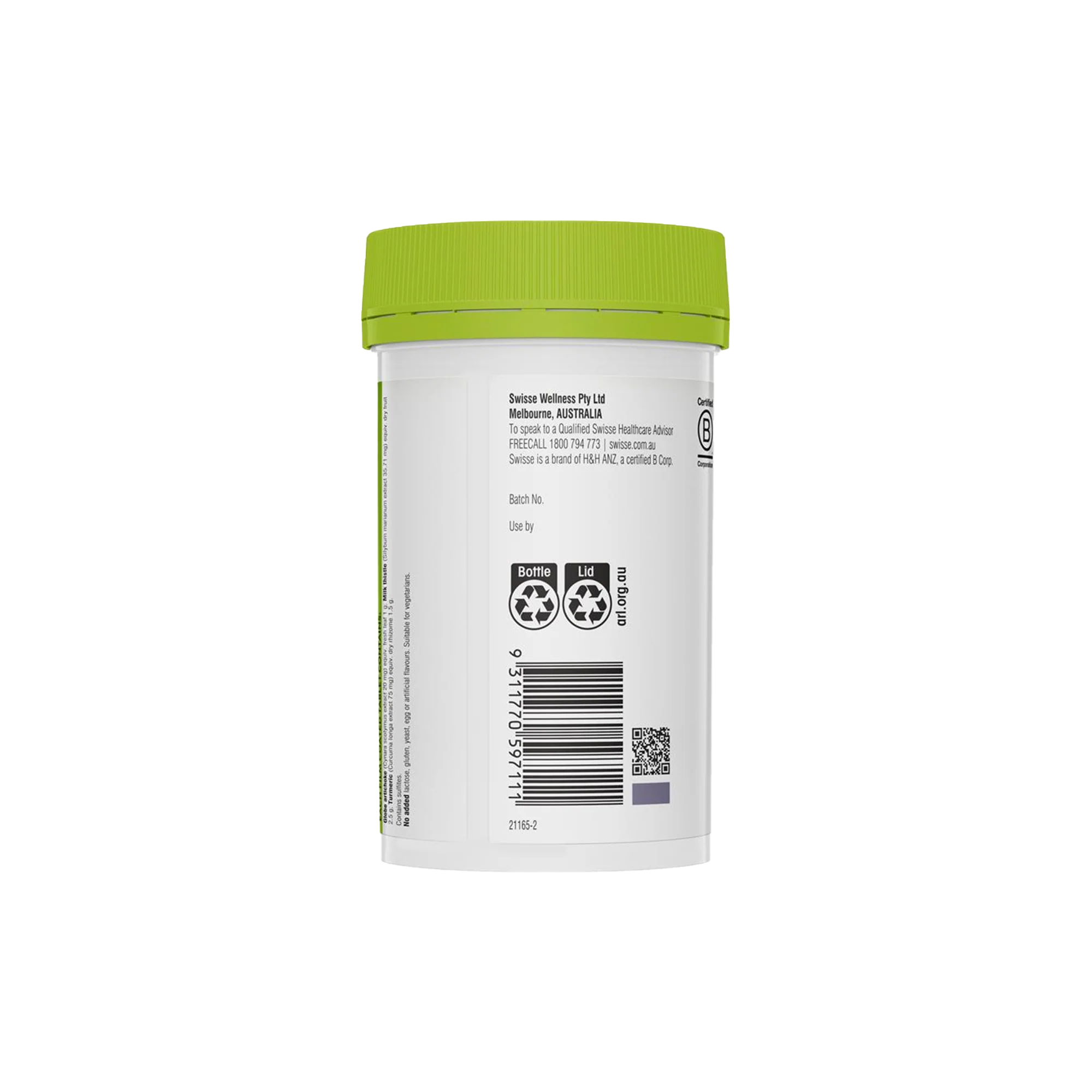 Swisse Ultiboost Liver Detox - Image 4