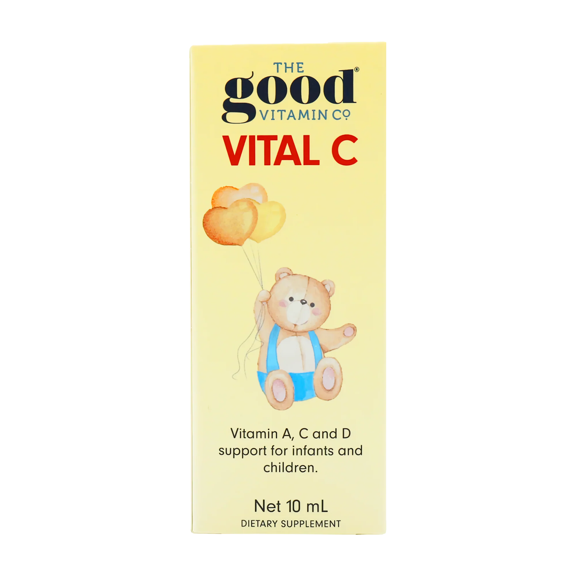 The Good Vitamin Co Vital C Drop 10ml - Image 3