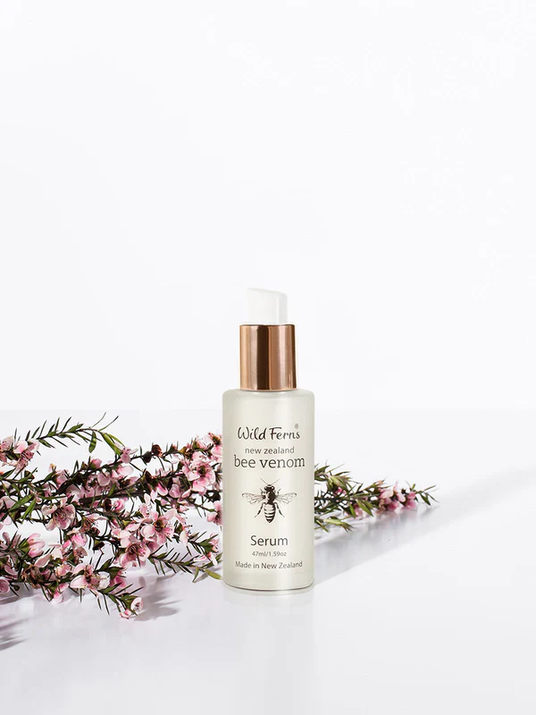 Wild Ferns Bee Venom Serum with Manuka Honey 47ml - Image 4