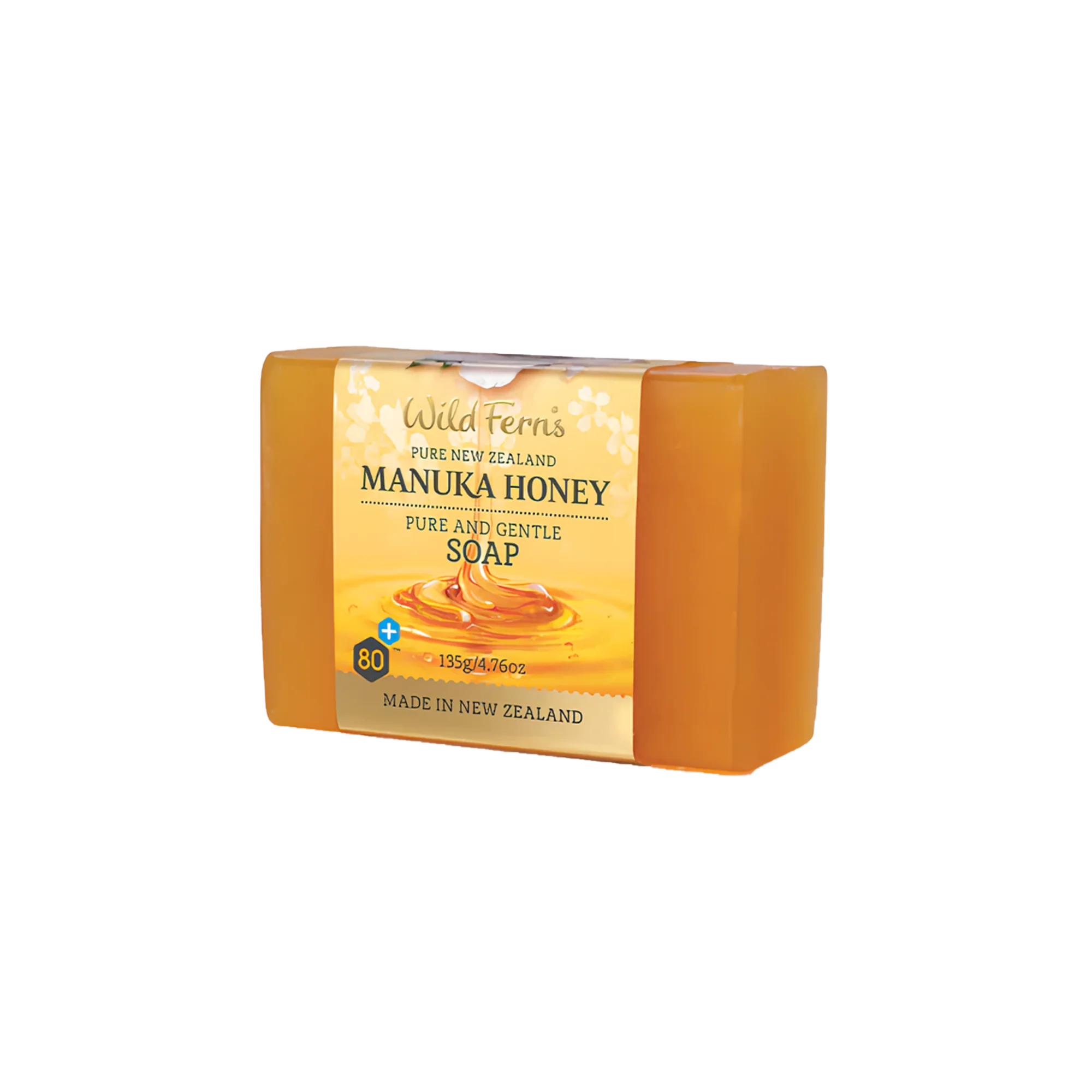 Wild Ferns Manuka Honey Gift Box - Image 3