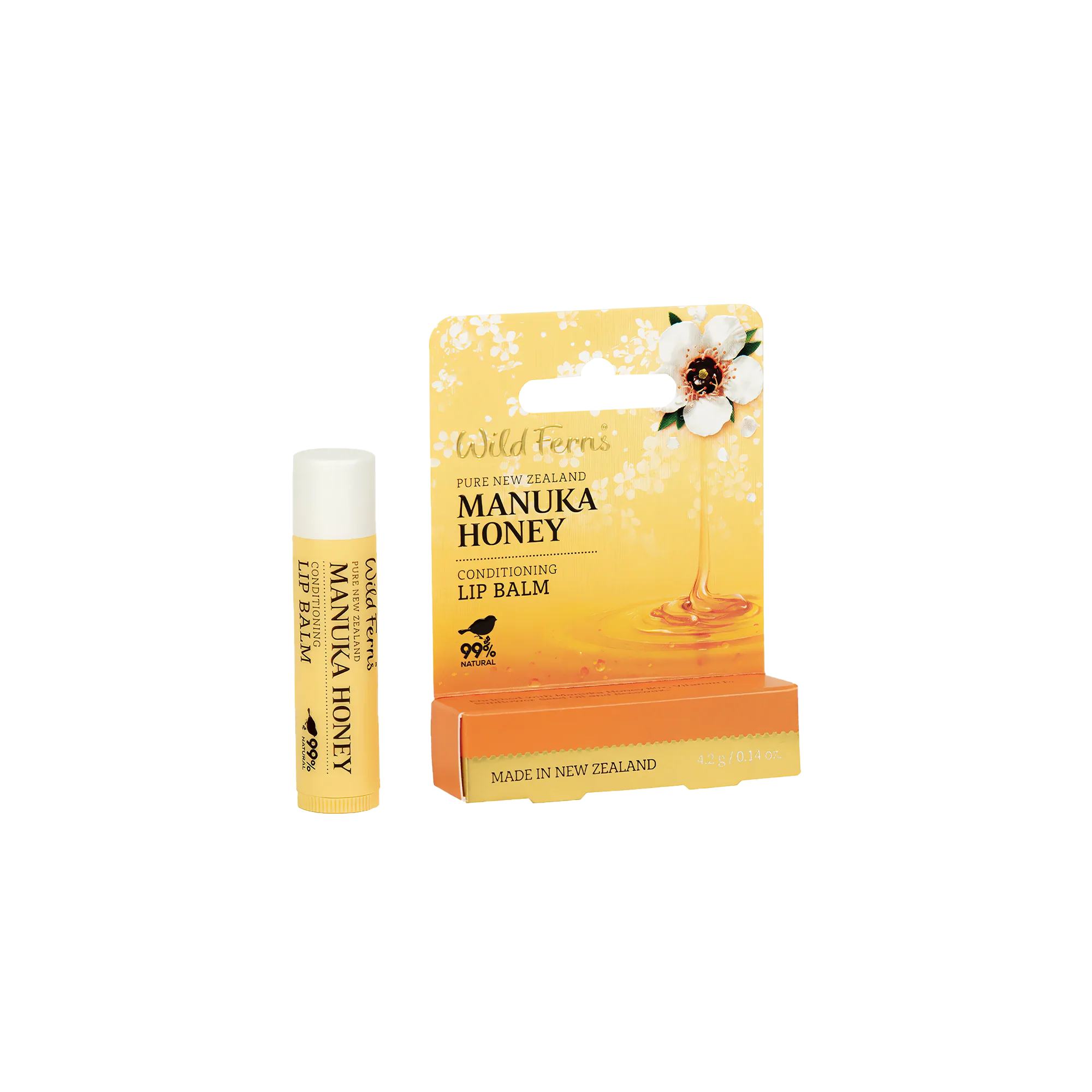 Wild Ferns Manuka Honey Gift Box - Image 4