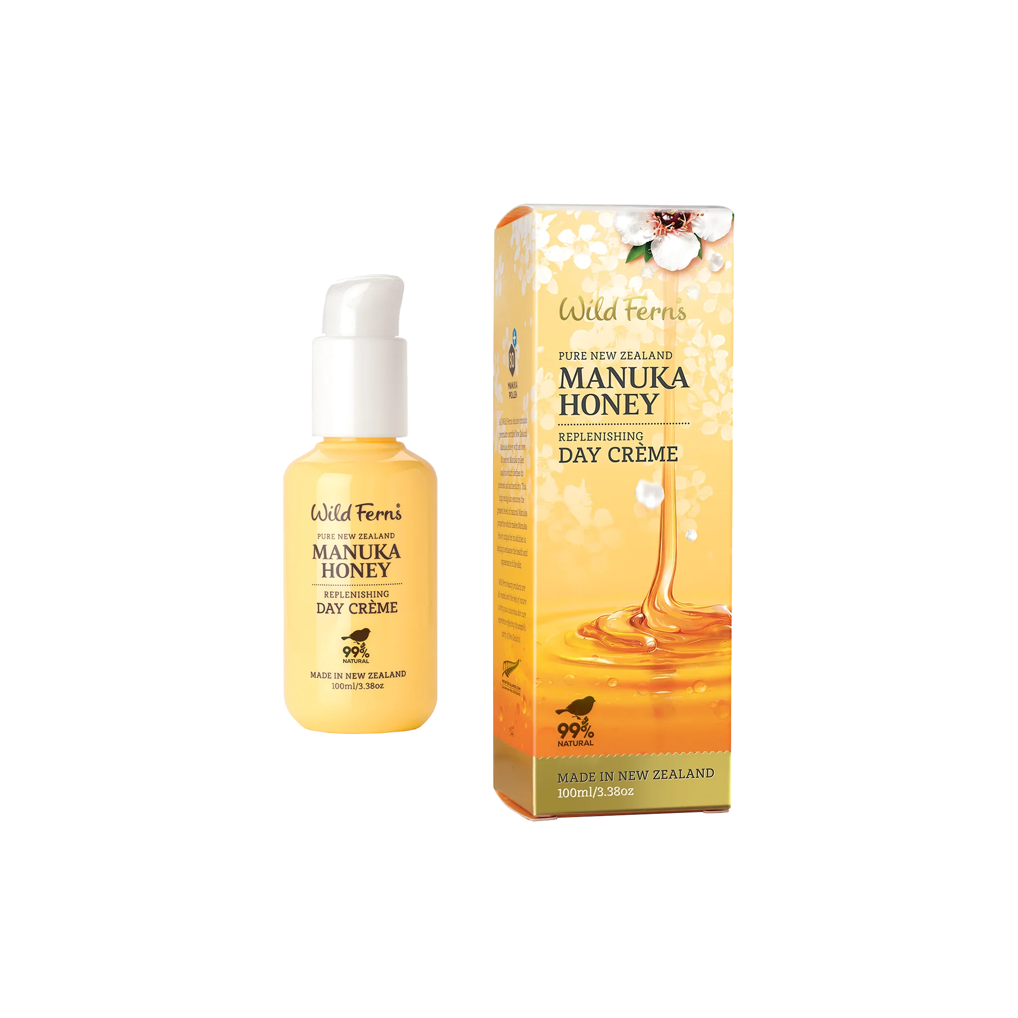 Wild Ferns Manuka Honey Gift Box - Image 5