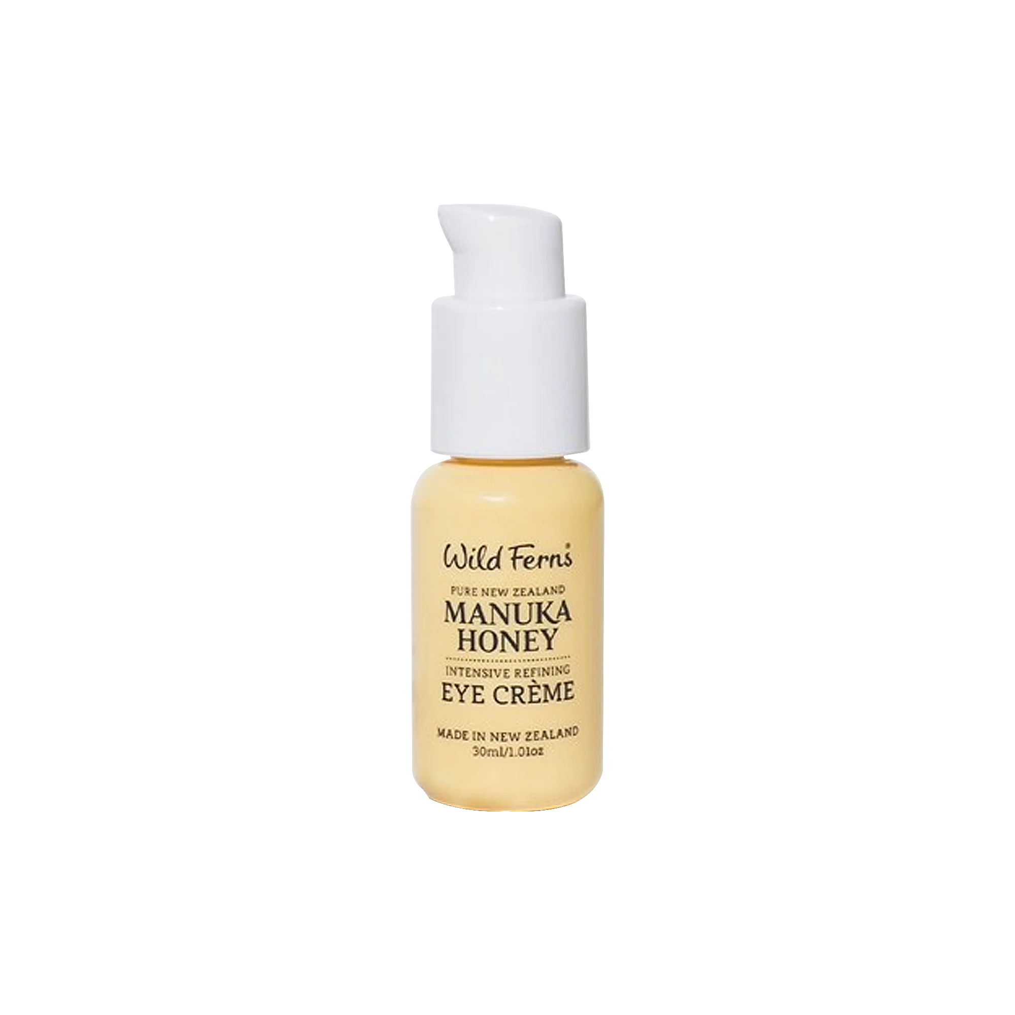 Wild Ferns Manuka Honey Intensive Refining Eye Creme 30ml - Image 3