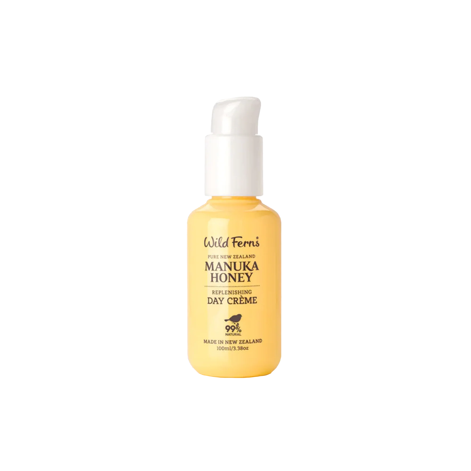 Wild Ferns Manuka Honey Replenishing Day Creme 100ml