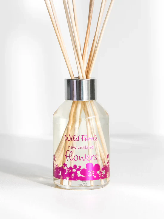 Wild Ferns New Zealand Flowers Room Diffuser 100ml - Image 3