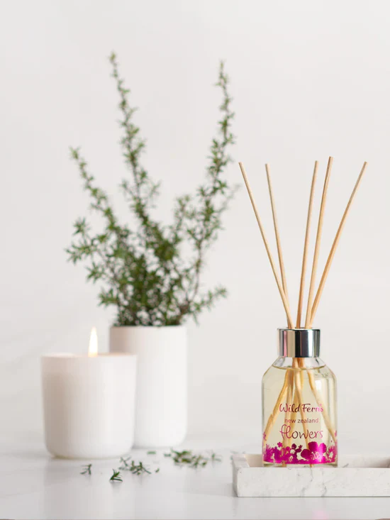 Wild Ferns New Zealand Flowers Room Diffuser 100ml - Image 4